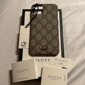 Gucci Supreme iPhone 11 Pro Max case